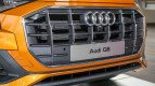 Audi Q8 Exterior photo