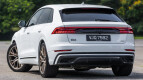 Audi Q8 Exterior photo
