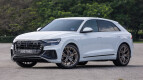 Audi Q8 Exterior photo