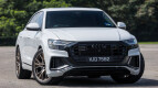 Audi Q8 Exterior photo