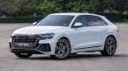 Audi Q8 Exterior photo