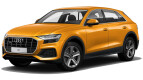 Audi Q8 Exterior photo
