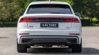 Audi Q8 Exterior photo