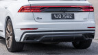 Audi Q8 Exterior photo