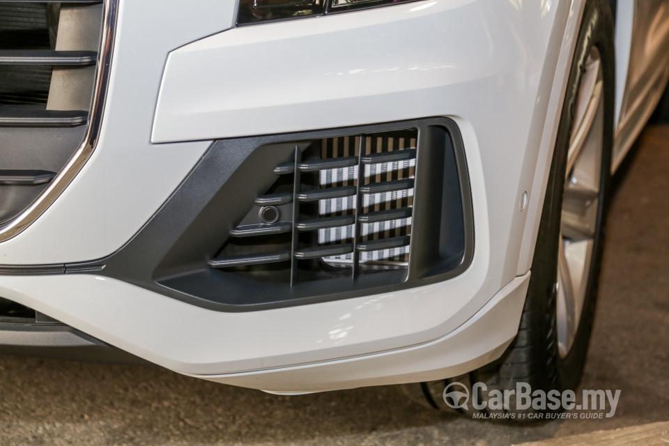 Audi Q8 Mk1 (2019) Exterior