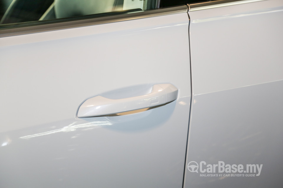 Audi Q8 Mk1 (2019) Exterior