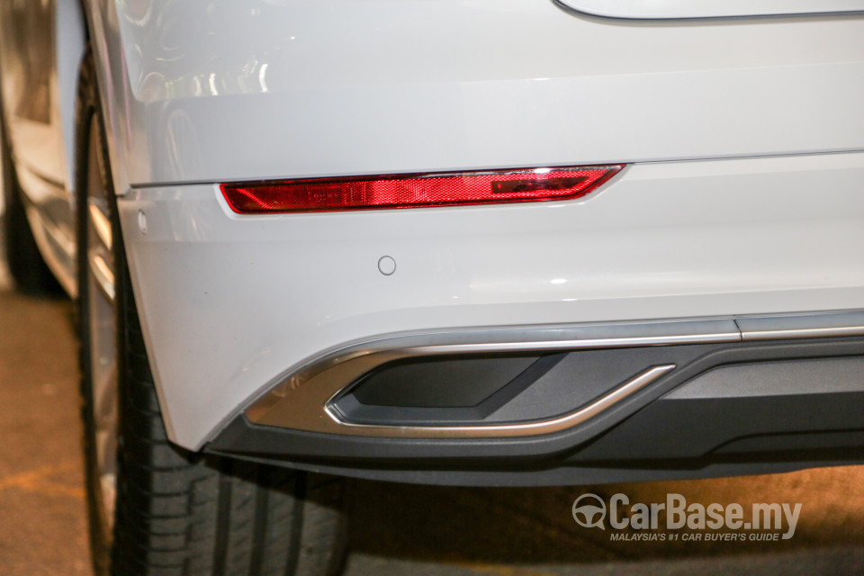 Audi Q8 Mk1 (2019) Exterior