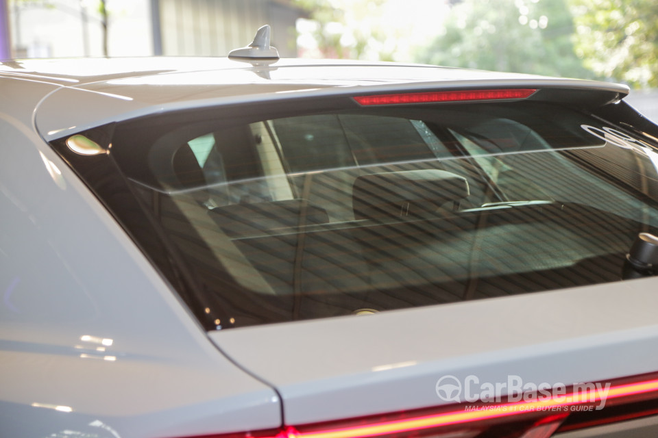 Audi Q8 Mk1 (2019) Exterior