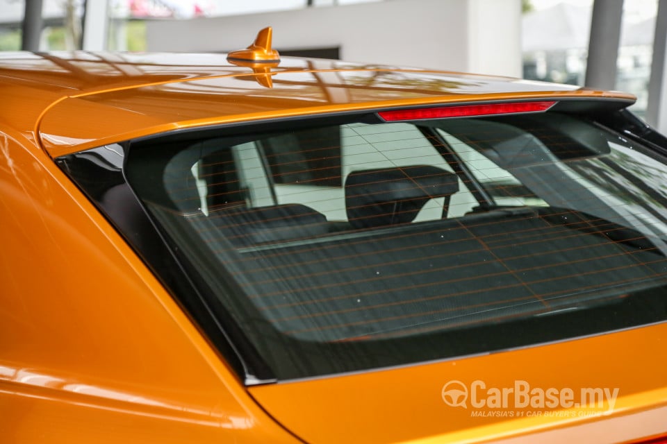 Audi Q8 Mk1 (2019) Exterior