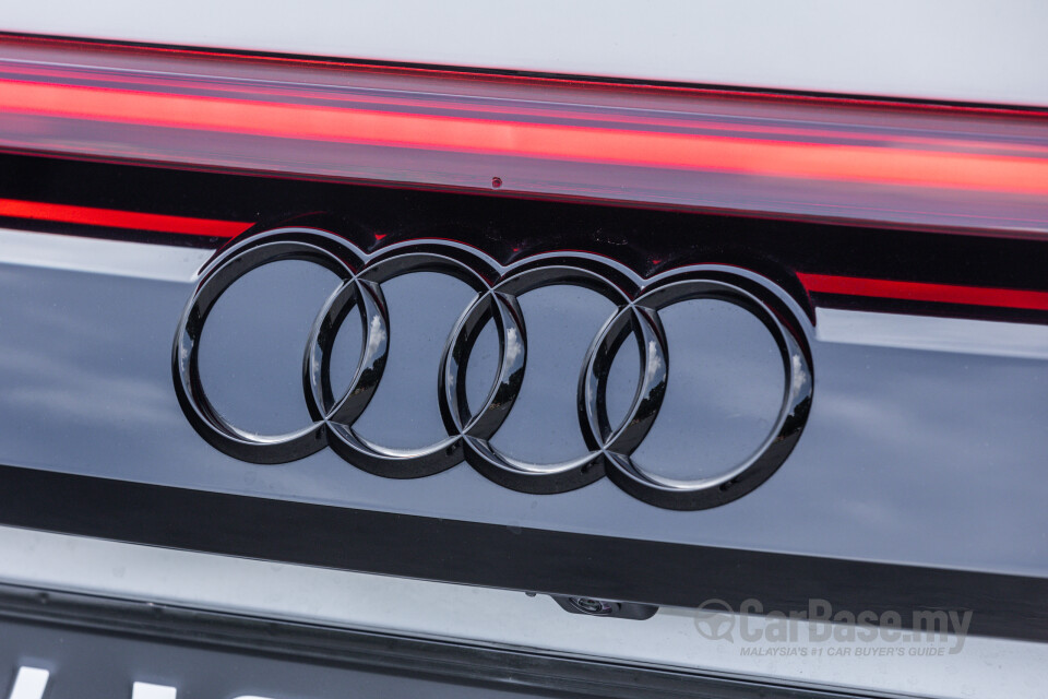 Audi Q8 Mk1 (2019) Exterior