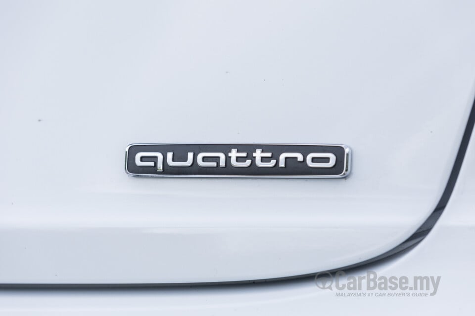 Audi Q8 Mk1 (2019) Exterior