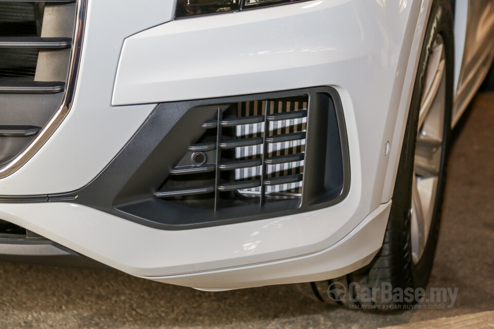 Audi Q8 Mk1 (2019) Exterior