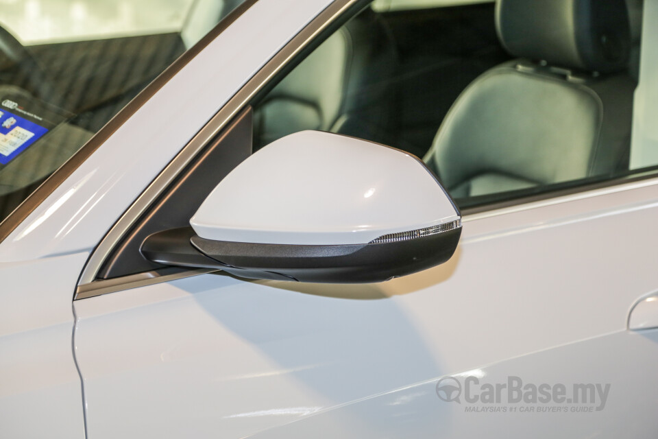 Audi Q8 Mk1 (2019) Exterior