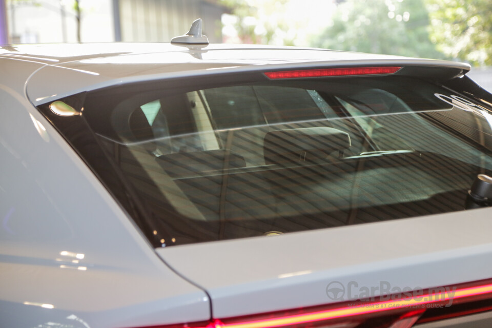 Audi Q8 Mk1 (2019) Exterior