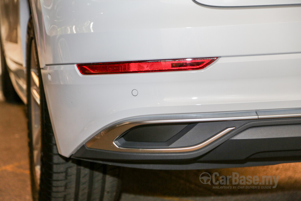 Audi Q8 Mk1 (2019) Exterior