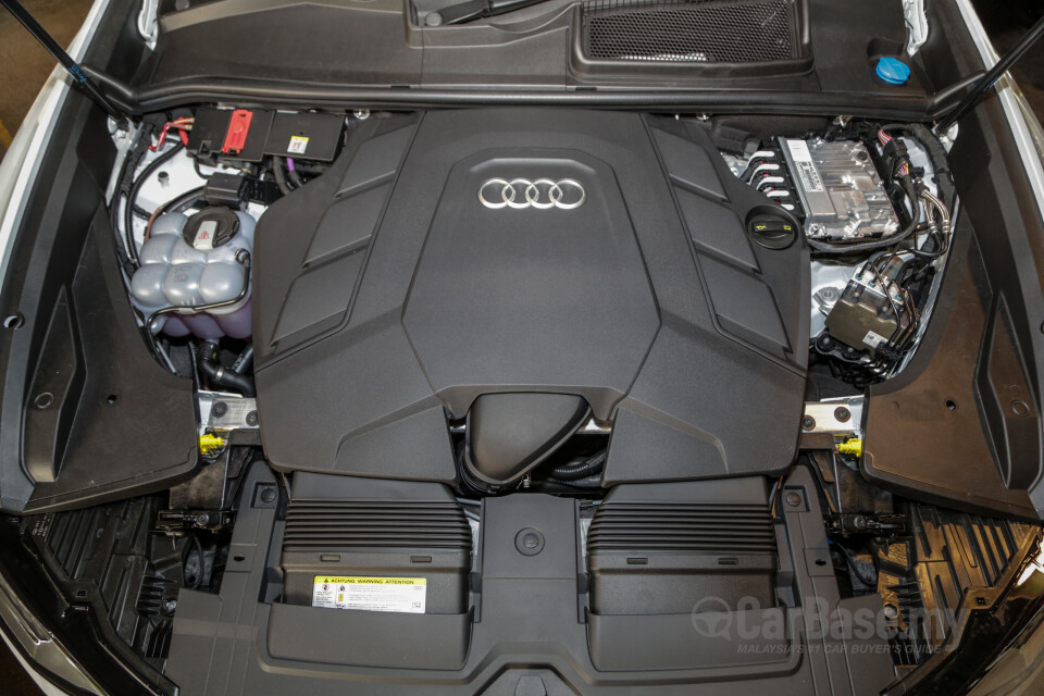 Audi Q8 Mk1 (2019) Exterior