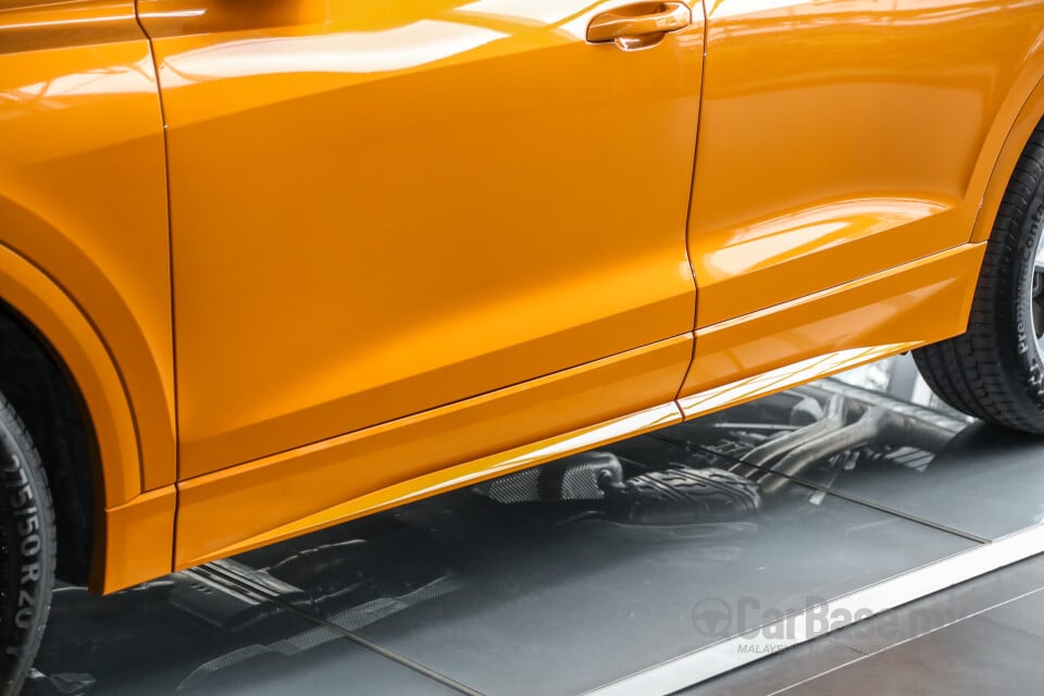 Audi Q8 Mk1 (2019) Exterior