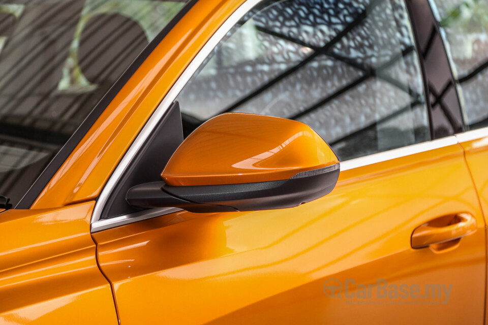 Audi Q8 Mk1 (2019) Exterior