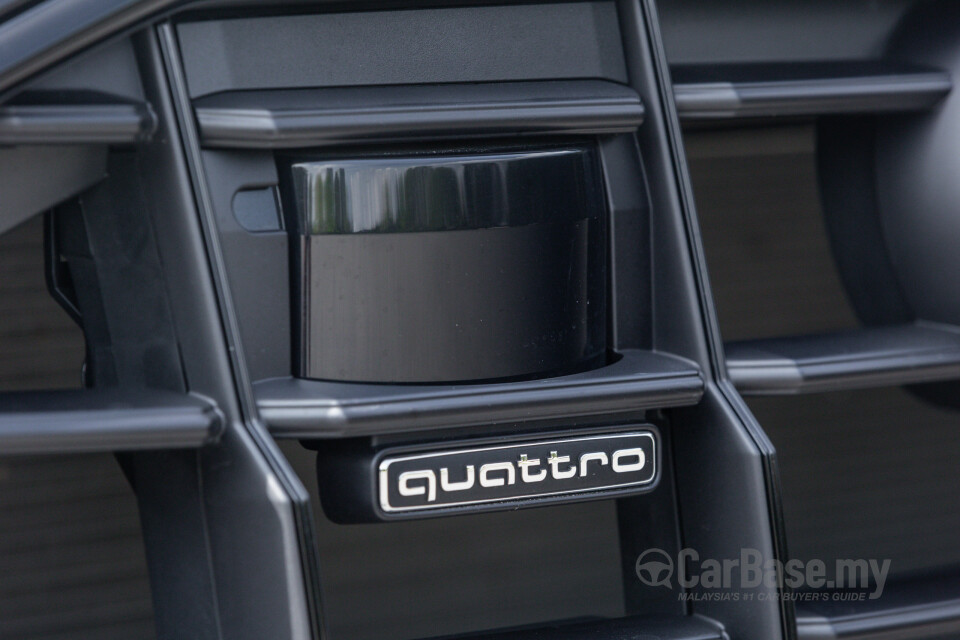 Audi Q8 Mk1 (2019) Exterior
