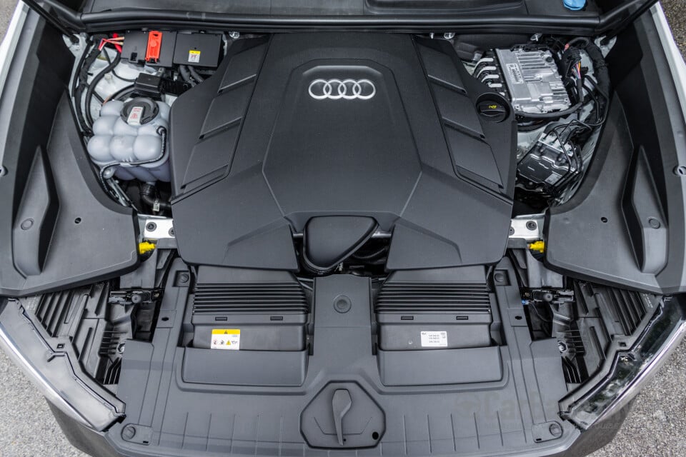 Audi Q8 Mk1 (2019) Exterior
