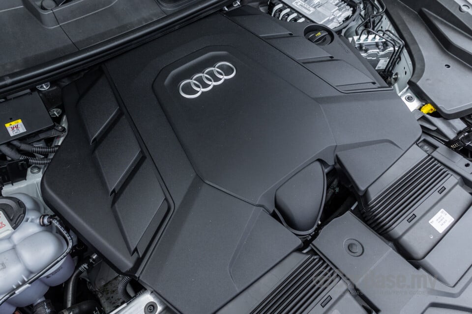 Audi Q8 Mk1 (2019) Exterior