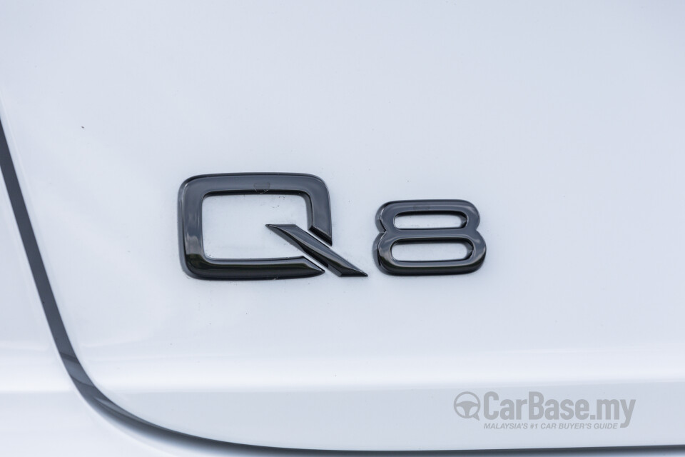 Audi Q8 Mk1 (2019) Exterior