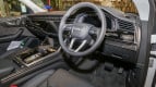Audi Q8 Interior photo