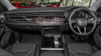 Audi Q8 Interior photo