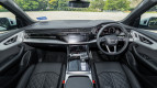 Audi Q8 Interior photo