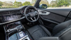 Audi Q8 Interior photo