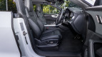 Audi Q8 Interior photo