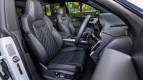 Audi Q8 Interior photo