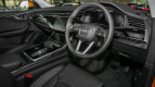Audi Q8 Interior photo