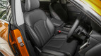 Audi Q8 Interior photo