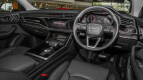 Audi Q8 Interior photo