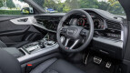 Audi Q8 Interior photo