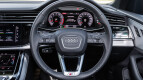 Audi Q8 Interior photo
