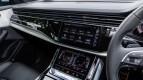 Audi Q8 Interior photo