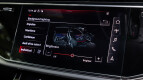 Audi Q8 Interior photo