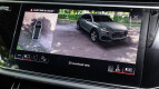 Audi Q8 Interior photo