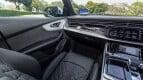 Audi Q8 Interior photo