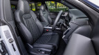 Audi Q8 Interior photo