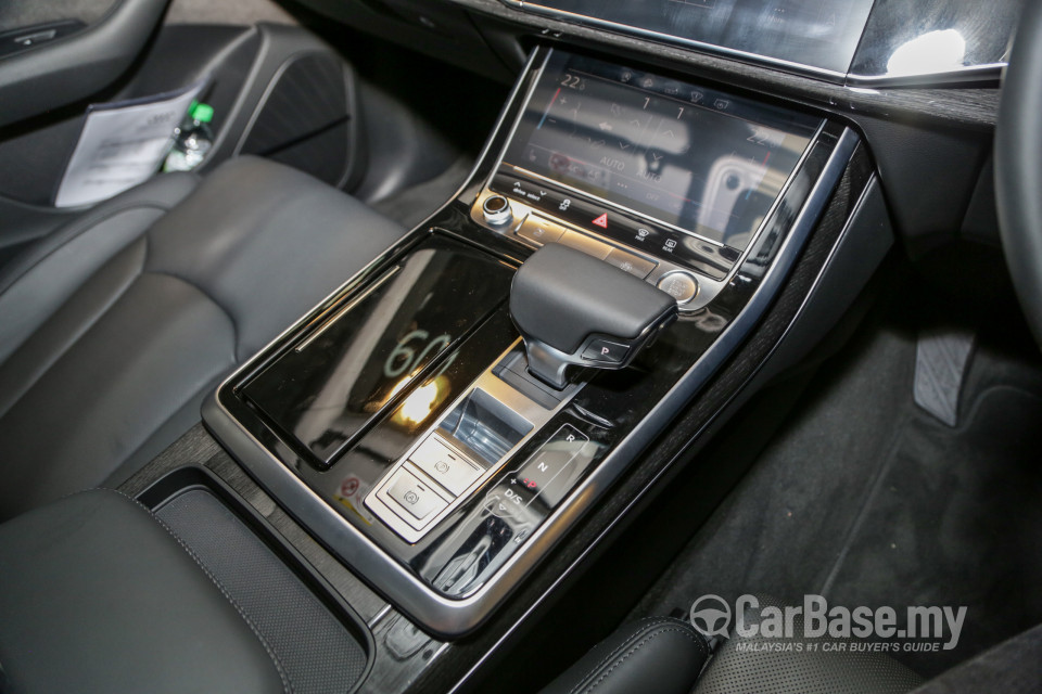 Audi Q8 Mk1 (2019) Interior