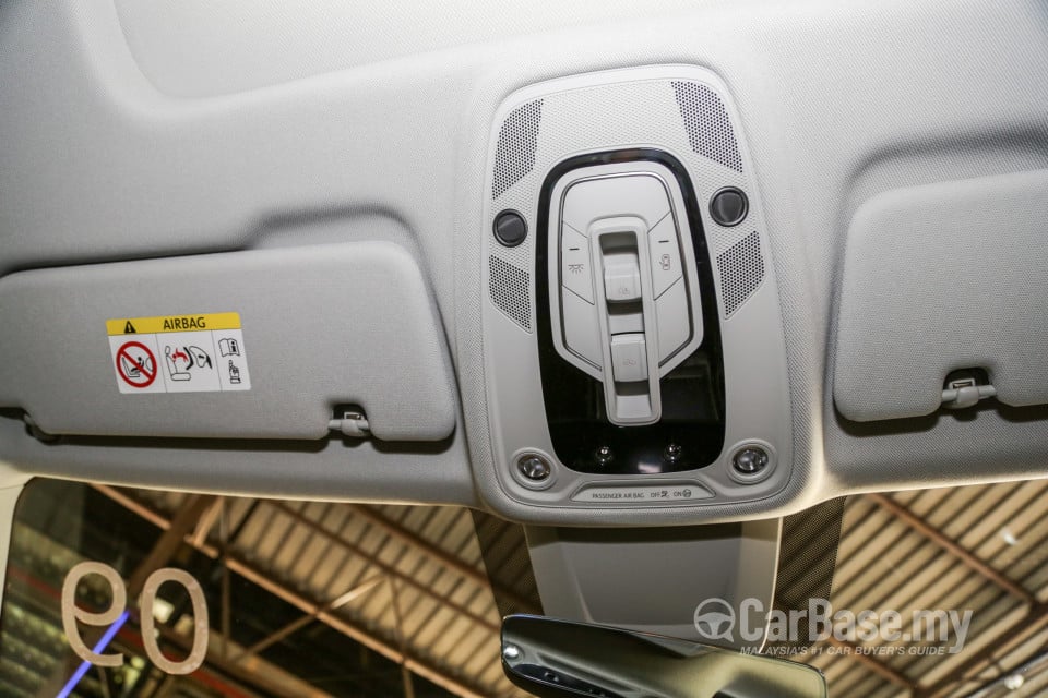 Audi Q8 Mk1 (2019) Interior