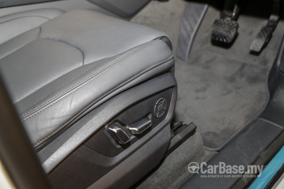 Audi Q8 Mk1 (2019) Interior