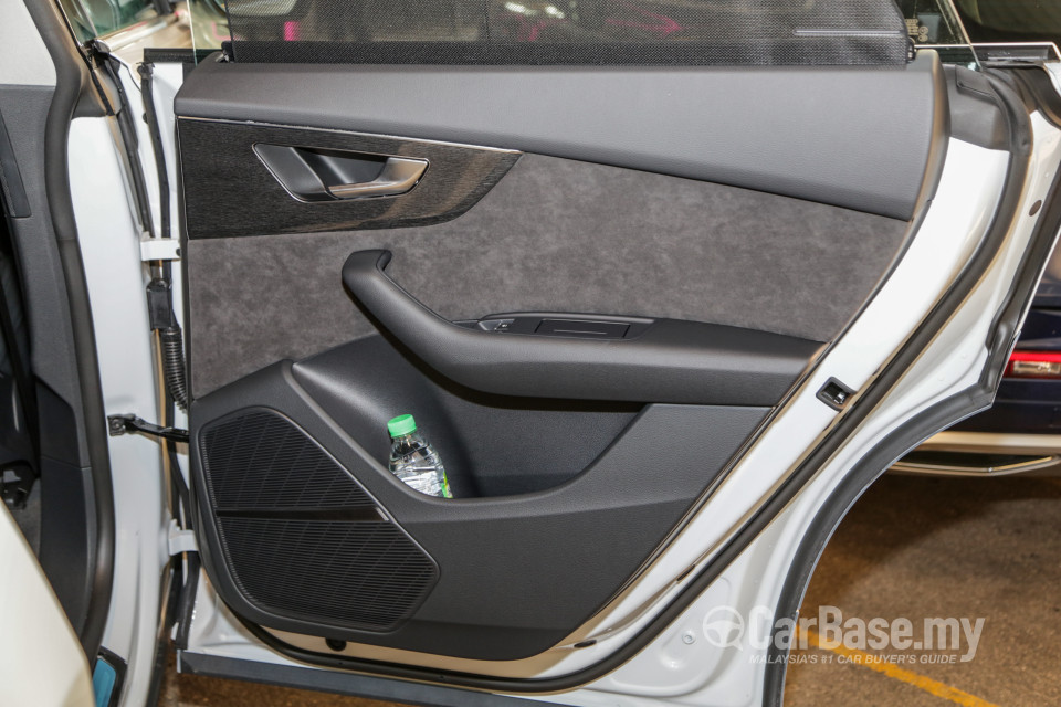 Audi Q8 Mk1 (2019) Interior