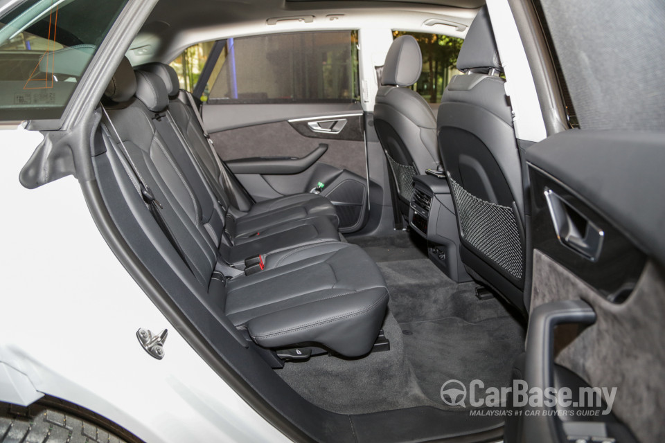 Audi Q8 Mk1 (2019) Interior