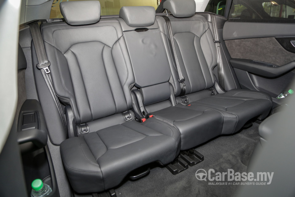 Audi Q8 Mk1 (2019) Interior