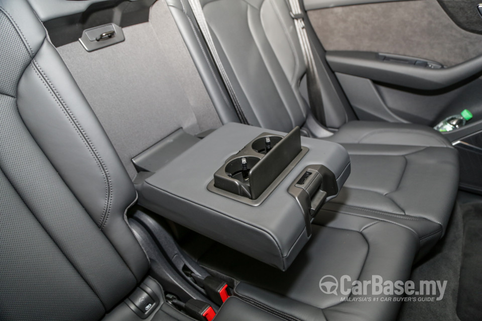Audi Q8 Mk1 (2019) Interior