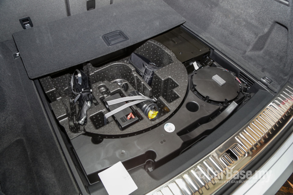 Audi Q8 Mk1 (2019) Interior